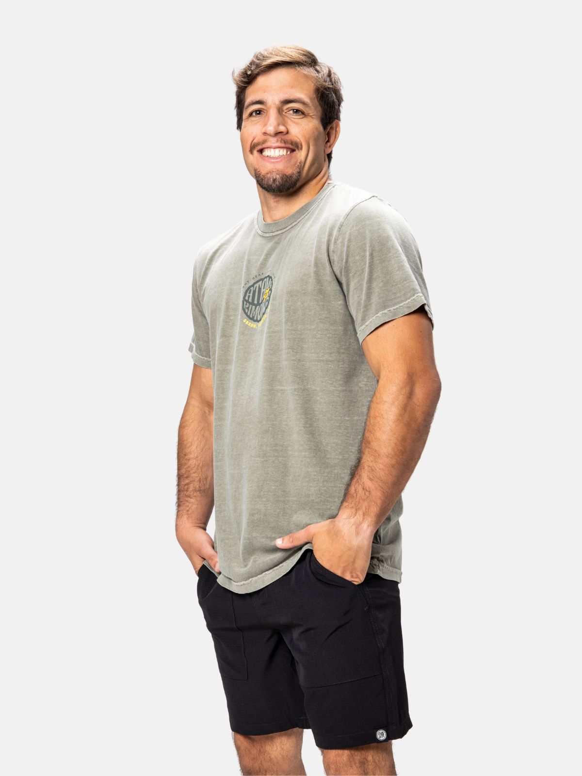 ATAMA Dream, Believe, Achieve T-shirt