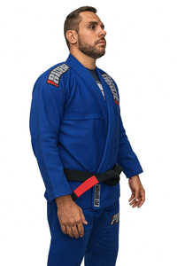 PRIDE Fightwear Unisex Gi - Blue