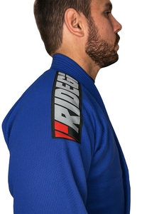 PRIDE Fightwear Unisex Gi - Blue