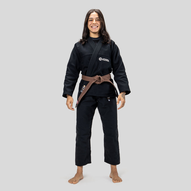 ATAMA Collab 2.0 Fem Gi - Black