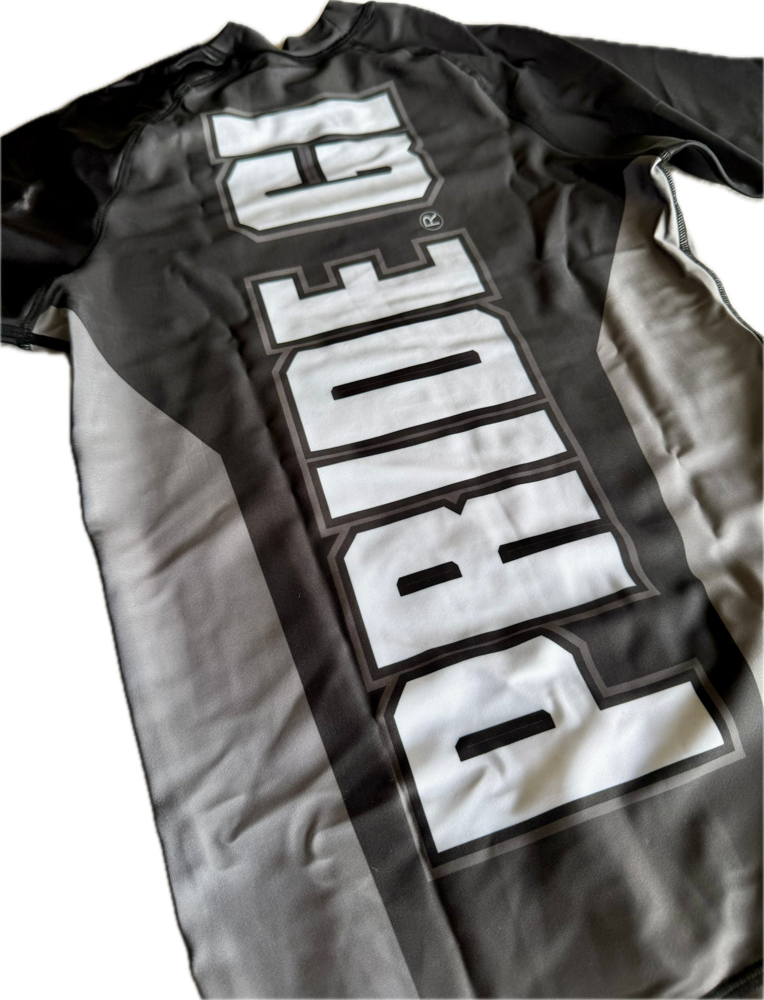 PRIDE Fightwear rash guard - long sleeve