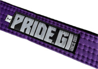 PRIDE Fightwear Belt - Purple
