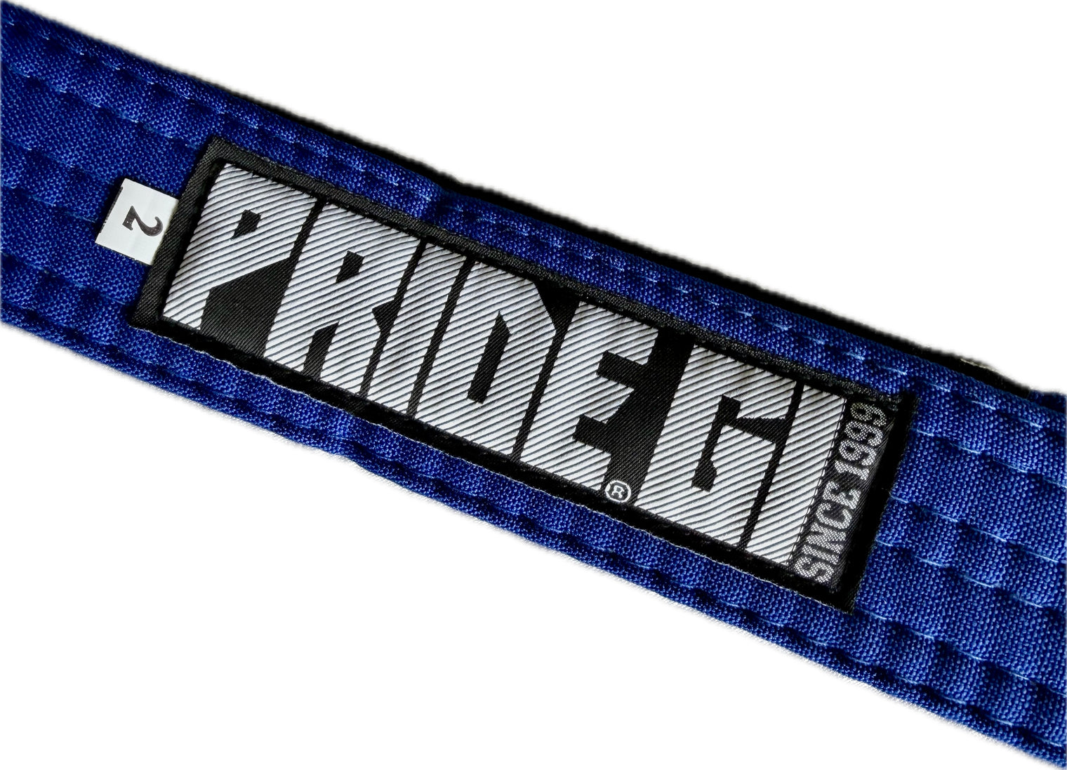 PRIDE Fightwear Belt - Blue