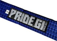 PRIDE Fightwear Belt - Blue