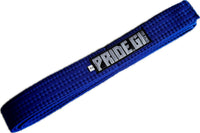 PRIDE Fightwear Belt - Blue
