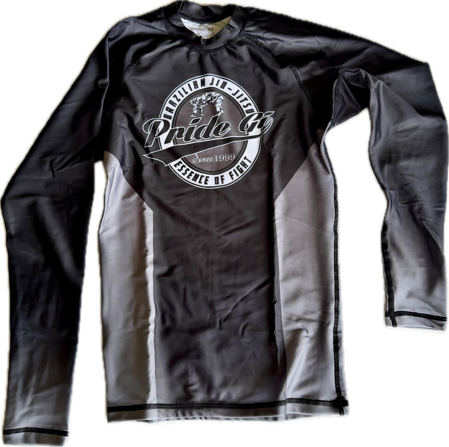 PRIDE Fightwear rash guard - long sleeve