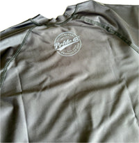 PRIDE Fightwear rash guard - short sleeve