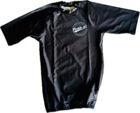 PRIDE Fightwear rash guard - short sleeve