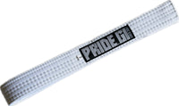 PRIDE Fightwear Belt - White