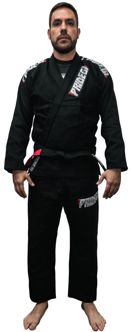 PRIDE Fightwear Unisex Gi - Black