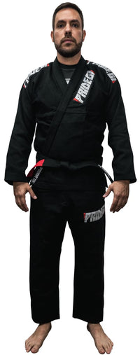 PRIDE Fightwear Unisex Gi - Black