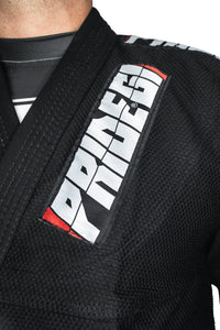 PRIDE Fightwear Unisex Gi - Black