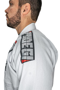 PRIDE Fightwear Unisex Gi - White
