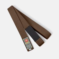 ATAMA Standard BJJ Belt -Brown