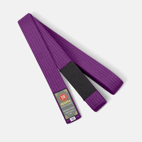 ATAMA Standard BJJ Belt - Purple