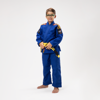 ATAMA Sunset U.L Youth Gi - Blue