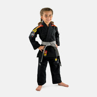 ATAMA Sunset U.L Youth Gi - Black
